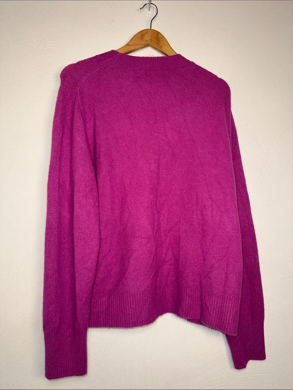 J. Crew vibrant fuchsia